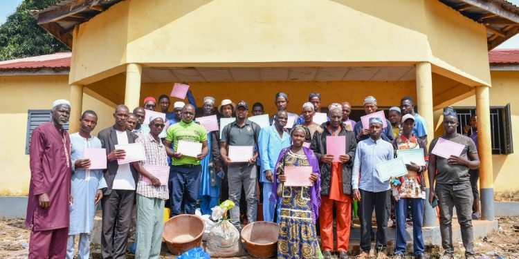 Le Groupe UMS lance un projet pilote d’élevage communautaire à Boké : vers l’autonomie économique des populations rurales