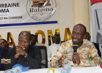 Ratoma au cœur du suivi national du PEV : la délégation sanitaire salue les performances de Koloma