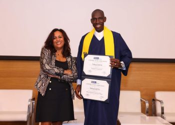 Management, gouvernance, développement personnel : Tidiane Koita décroche plusieurs certificats