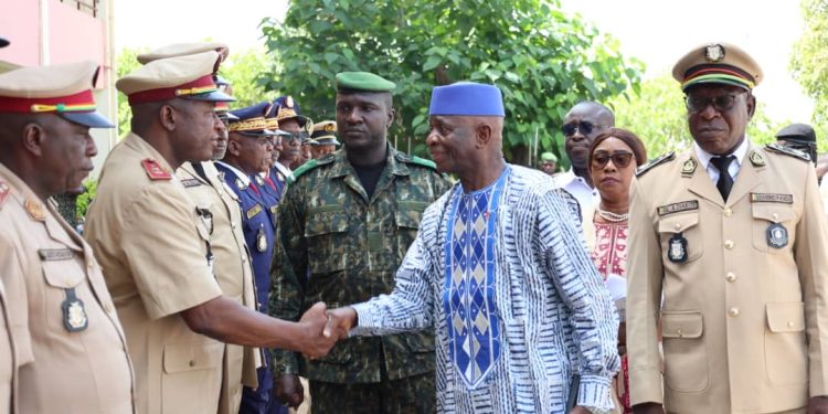 Kindia : Le ministre Ibrahima Kalil mobilise les administrateurs territoriaux pour une élection présidentielle apaisée