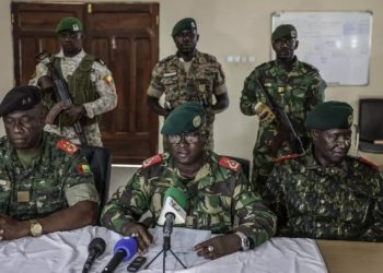 Guinée-Bissau: un groupe d&rsquo;officiers dit avoir pris le contrôle du pays jusqu&rsquo;à nouvel ordre