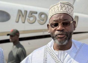 Matam : Badra Koné dote la cellule de Com de la mairie d’équipements modernes