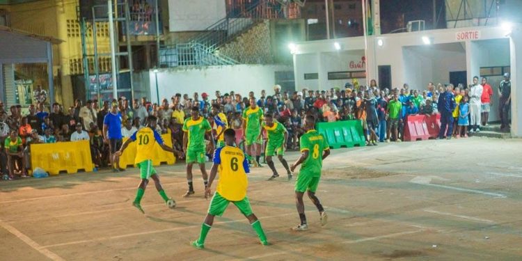 Matam : début officiel du tournoi inter-quartiers sous l’impulsion de Badra Koné