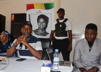 Ratoma renforce la lutte contre les violences basées sur le genre à travers les 16 jours d’activisme