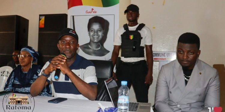 Ratoma renforce la lutte contre les violences basées sur le genre à travers les 16 jours d’activisme