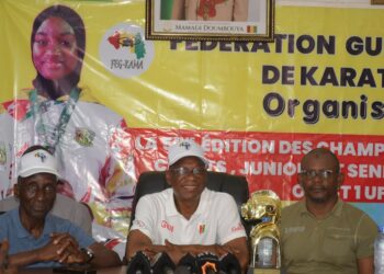 Championnat de Karaté : la Fédération Guinéenne annonce les couleurs !