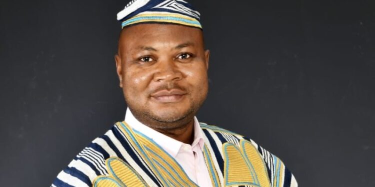 Cour suprême : Daniel Kolié a déposé sa candidature au nom du parti CADRE