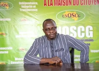 CNOSC-G : Gabriel Haba entre réformes majeures et unification de la Société Civile ( Par Bouka Barry)