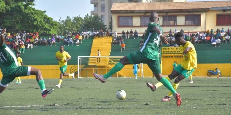 Devant Doumbouya, le premier imam dénonce la politisation des lieux de culte « On ne veut plus… »