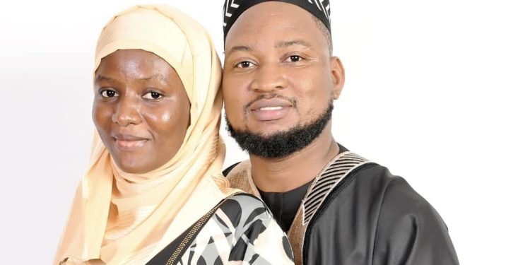 Carnet Blanc : le journaliste Alpha Madiou Bah se marie, à Conakry