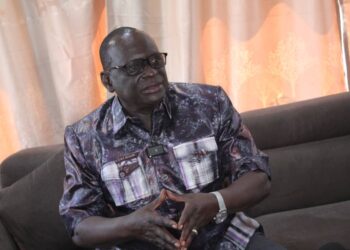 Présidentielle 2025 : Les premiers mots de Bouna Keita après sa validation par la Cour suprême