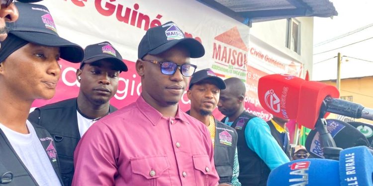 Présidentielle : la MAOG lance une concertation nationale pour la paix