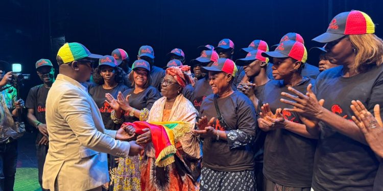 Festival International des Arts du Qatar : Les Ballets Africains représenteront la Guinée à Doha