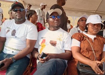 Maferinyah : Youssouf Saïdou Touré, DGA du Fonds d’hydraulique, en première ligne pour la victoire de la GMD