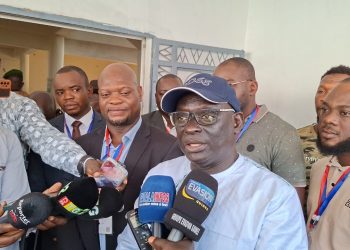 Ibrahima Tenemba Kourouma, leader du parti GUIDE félicite Mamadi Doumbouya pour son élection ( Message)