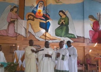 Fête de Noël à Mamou : Les chrétiens lancent un vibrant plaidoyer pour la paix et l’unité du pays