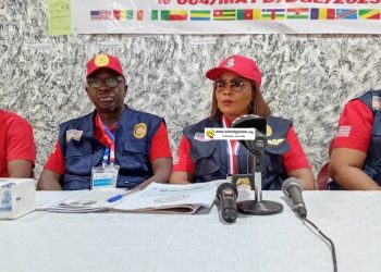 Présidentielle du 28 décembre : la mission CONACCE Chaplains Afrique juge le scrutin libre et démocratique