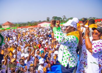 Campagne présidentielle pour la GMD : le Dr Labila Sagno imprime sa marque à Bowé et Ouro