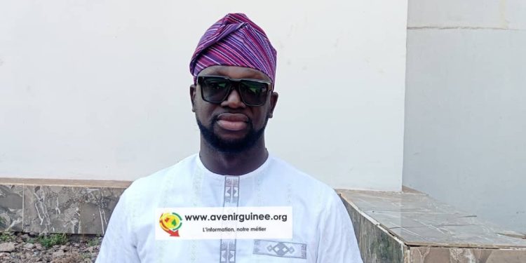 Ousmane Dady Camara félicite Mamadi Doumbouya : « C’est une victoire très méritée »