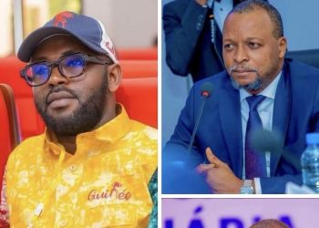 L’activiste Alpha Bayo écrit au ministre Aboubacar Camara ( lettre)