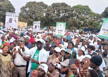 Matoto : le Forum EPG boucle sa campagne et appelle à voter massivement pour Mamadi Doumbouya