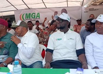 Campagne présidentielle : à Taouya, Ousmane Dady participe à une mobilisation en faveur de la GMD