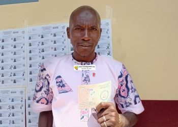 Scrutin présidentiel : à Kassa, les insulaires votent dans le calme et la sérénité