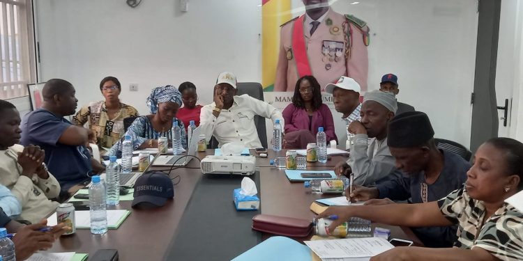 Matam : la délégation spéciale adopte le budget communal remanié à plus de 40 milliards