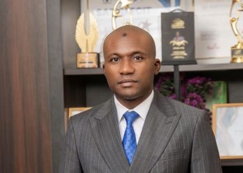 Noël 2025: les vœux de Ansoumane Fofana, président du RGA