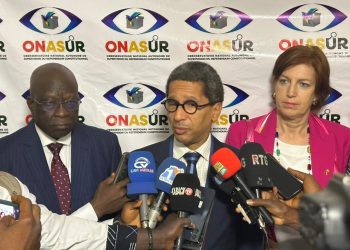 Présidentielle du 28 décembre : l’Union Européenne échange avec l’ONASUR sur la transparence du scrutin