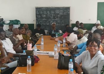 Campagne présidentielle pour la GMD : le Dr Labila Sagno imprime sa marque à Bowé et Ouro
