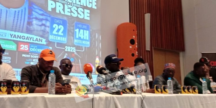 Culture : Habib Fatako en concert dédicace les 24 et 25 décembre