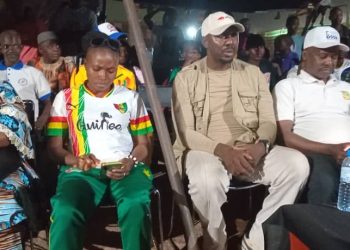 Fria : coup d’envoi du Championnat national de boxe