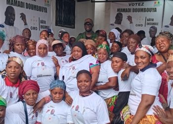 Présidentielle 2025 : le forum EPG d’Ousmane Dady lance sa campagne de rabattage en faveur de la GMD