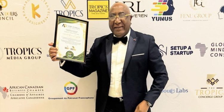 Afrique du Sud : L’Ambassadeur Cheick KEITA brille à la 9ᵉ édition du Tropics Summit, un moment fort de l’année du G20 en Afrique