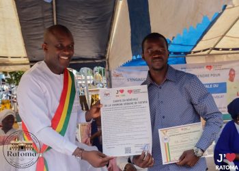 Journée Internationale du Volontariat 2025 : Ratoma célèbre ses volontaires pour leur engagement