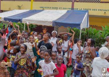 Kipé célèbre ses enfants dans la joie, le partage et l’esprit communautaire