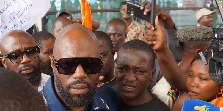 Bénin : mandat d’arrêt contre l’activiste Kemi Seba