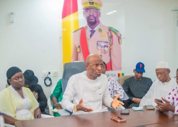 Matam : Badra Koné active la phase décisive de la campagne avec plus de 3000 agents…