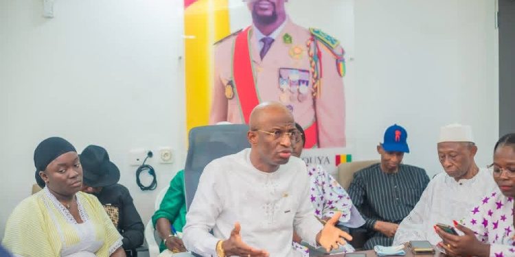 Matam : Badra Koné active la phase décisive de la campagne avec plus de 3000 agents…