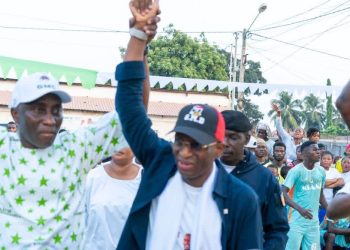 Face à Badra Koné, les jeunes leader de Matam affichent leur soutien à la GMD