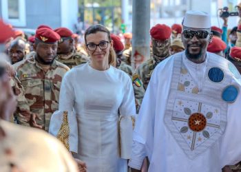Résultats provisoires : Mamadi Doumbouya largement en tête à Matam