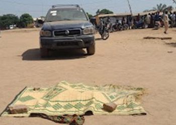 Kissidougou : il tue accidentellement son fils en faisant marche arrière