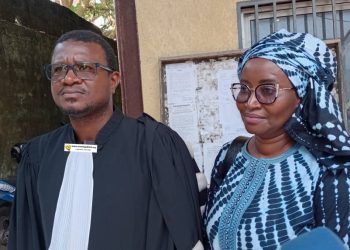 Kaloum : l’affaire d’abus de confiance opposant le beau-frère de Dr Ousmane Kaba et la fille d’Elhadj Boubacar Biro renvoyée