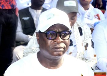 Fin de la campagne présidentielle : Mamadouba Tos salue la mobilisation citoyenne et croit à la victoire de la GMD
