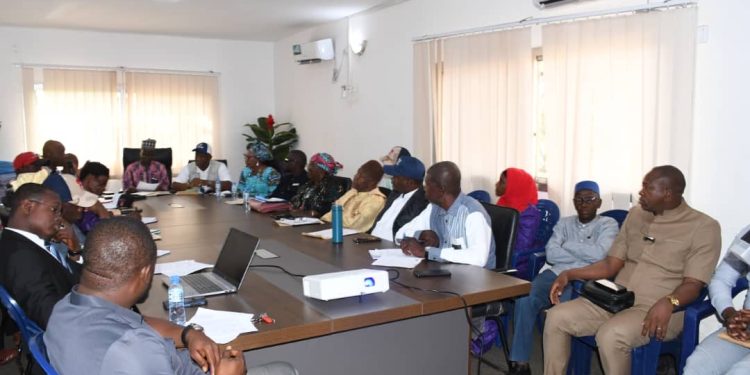 Gbessia: la commune tient sa 4ème session et remanie son budget primitif