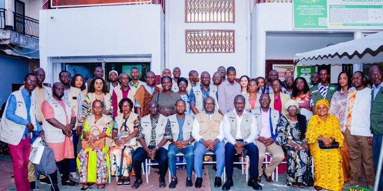 Présidentielle du 28 décembre : La société civile reçoit l’UA, et muscle son dispositif d&rsquo;observation