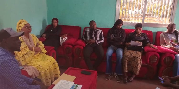 Mission de la HAC à Mamou pour une couverture médiatique apaisée de la présidentielle 2025