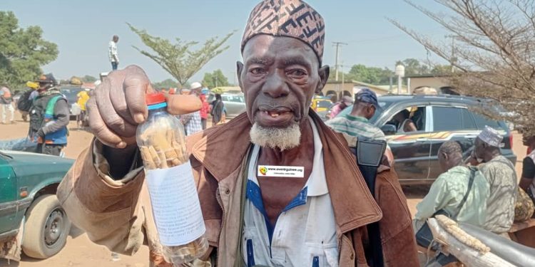 Campagne présidentielle pour la GMD : le Dr Labila Sagno imprime sa marque à Bowé et Ouro