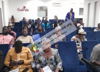 Conakry : plusieurs journalistes outillés en techniques de couverture électorale